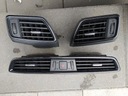 GRILLES FAN NISSAN QASHQAI J11 X-TRAIL T32 SET 