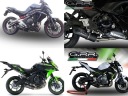 КОМПЛЕКТНИЙ ВИХЛОП GPR VERSYS 650 ER6N ER6F  (1082859680) фото min 7