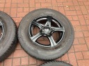 КОЛЕСА ДИСКИ KIA SPORTAGE 215 / 70 R16 5 X114,3 ET 45 6,5J X16 H2  (1082479178) фото min 4