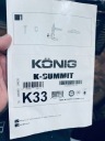 НОВЕ LANCUCHY KONIG K-SUMMIT K-33  (1087638474) фото min 13