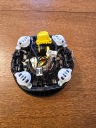 STEERING WHEEL Z PILLOW AUDI A4 B8 S-LINE RESTYLE  photo 5