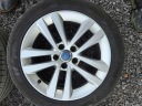 ДИСКИ АЛЮМІНІЄВІ 17″ 5X110 FIAT CROMA OPEL VECTRA ASTRA J 4 ШТ  (1090420752) фото min 1