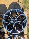 ДИСКИ OE FORD FOCUS 5X108 8,0X18″ ET55 КОМПЛЕКТ 4 ШТУКИ RONAL НІМЕЧЧИНА  (1091210779) фото min 3