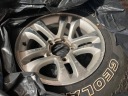 SUZUKI ДИСКИ АЛЮ ШИНИ AT YOKOHAMA GEOLANDAR G015 LT 225/75/R16 5 ШТ  (1089038489) фото min 2