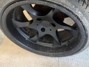 ТИТАНОВІ ДИСКИ ДИСКИ 17 ДЮЙМИ LORINSER SMART ROADSTER 452 3X112  (1090908221) фото min 3