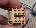 ДЗЕРКАЛО ЛІВЕ VW T5 ЕЛЕКТРИЧНЕ 5PIN Z АНТЕНА DOKA ДОВГІ T6 БЕЗ RDZY!!!  (1093588166) фото min 10