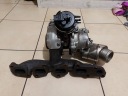 ТУРБОКОМПРЕСОР SUPERB 3,KODIAQ,KAROQ ATECA Q2,Q3 2.0TDI 190KM 04L253056M  (1090104767) фото min 3
