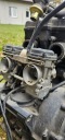 ENGINE KAWASAKI GPZ 500 COMPLETE  photo 9