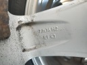 ДИСКИ АЛЮМІНІЄВІ 16'' ET43 5X112, 4 SZT. + ШИНИ  (1091386745) фото min 6