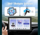 CARPLAY ANDROID АВТО 10,1 ДЮЙМА OBRACANIE 1DIN МУЛЬТИМЕДІА  (1089160809) фото min 4