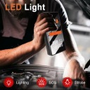 BOOSTER АВТО 1200A 4W1 JUMP СТАРТЕР +КОМПРЕСОР 150 PSI POWERBANK LED (СВІТЛОДІОД)  (1089966378) фото min 4