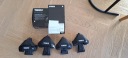 THULE EVO CLAMP ЗАДНІ ФАРИ 7105 I ADAPTORY 5209 COROLLA HB I СЕДАН  (1079236409) фото min 2