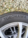 ШИНИ ЗИМОВІ 205/55 R16 YOKOHAMA BLUEARTH V906 + ДИСКИ ANZIO ET45 5X112  (1087787650) фото min 2
