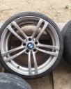 FELGI, КОЛЕСА BMW 19 ДЮЙМИ 5X120 , M-PAKIET, 8,5J , ET35  (1090933967) фото min 2