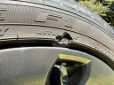 ДИСКИ OE / ШИНИ GOODYEAR EAGLE F1 245/40 R19 - OPEL INSIGNIA  (1091506921) фото min 10