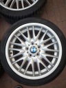 КОЛЕСА ТИТАНОВІ ДИСКИ BMW 5X120 STYLING 72 M ПАКЕТ 18 ДЮЙМИ ORI 8J ET47 8.5J ET50!  (1093840680) фото min 2