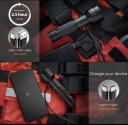 ЛІХТАРИК SOFIRN SILVER IF22A+AKU/LED SFT40 TIR/6500K EDC/USB-C/WYSYLAM W 24H  (1088035554) фото min 9