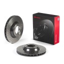 BREMBO КОМПЛЕКТ ТОРМОЗНИЙ ДИСК ГАЛЬМІВНИХ PORSCHE 911 977  (1092944591) фото min 4