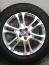 VOLVO XC60 5X108 ДИСКИ 31341743 SILVER BRIGHT ЗИМОВІ 235/60R18 107H XL FR  (1087200848) фото min 2