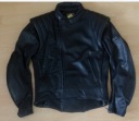JACKET LEATHER NA ENGINE SZWAJCARSKIEJ FIRMS IXS RS - 1000  photo 1