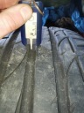 ШИНИ BRIDGESTONE POTANZA 235 40 19 Z 2022R  (1089083629) фото min 4