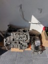 ДВИГУН 204DTD СТІЙКА Z ГОЛОВКА DO NAPRAWY#JAGUAR E-PACE / LAND ROVERY#  (1084778615) фото min 2