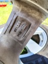 ТИТАНОВІ ДИСКИ 17' 5X114,3 ET43 MAZDA CX5 225/65/17 GOODYEAR  (1091364281) фото min 7