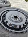 ШИНИ ЗИМОВІ DEBICA FRIGO HP2 205/55R16 Z ДИСКАМИ FORD MONDEO MK3  (1088313668) фото min 3