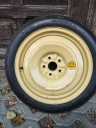 КОЛЕСО ДОКАТКА TOYOTA, SUBARU T145/70D17 106M, J 17X4T  (1090468698) фото min 1