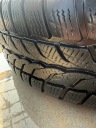 ТИТАНОВІ ДИСКИ 16” Z ШИНАМИ ZIMOWY VOLVO S60 ET49 7JX16 5X108  (1083236373) фото min 8