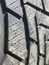 КОЛЕСА КОМПЛЕКТ ( ДИСК СТАЛЬНИЙ +ШИНА CONTINENTAL TS 850 91H )-4 SZT. OKAZJA!  (1085884821) фото min 7