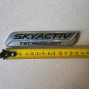 ЕМБЛЕМА SKYACTIV MAZDA CX-5 ЗНАЧОК KD53-51771  (1079023632) фото min 4