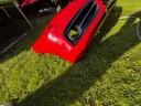 БАМПЕР ПЕРЕДНІЙ OEM BMW 118I F20 LCI SPORTLINE 2017 MELBOURNE RED A75  (1093909741) фото min 2