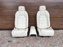 MASERATI GRANCABRIO / GRANTURISMO SOFA SEATS 