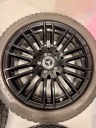 КОЛЕСА ЗИМА PIRELLI SOTTO ZERO 3 225/45/R18 MERCEDES ЗИМОВІ  (1093544893) фото min 5