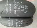 ШИНИ МОТОЦИКЛЕТНІ 120 70 17 200 60 17 PIRELLI DIABLO ROSSO IV CORSA  (1093624052) фото min 1