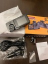 НОВИЙ ВІДЕОРЕЄСТРАТОР АВТО 2 КАМЕРИ DASH CAM 4K ULTRAHD КОМПЛЕКТНИЙ  (1092809762) фото min 2