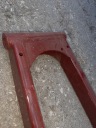 WSK WFM 125 LEVER REAR  photo 2