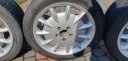 4X ДИСК АЛЮМІНІЄВА MERCEDES-BENZ A2104011702 7.5JX17″ H2 ET37 C, E, CLK  (1083447678) фото min 7