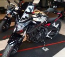 СКЛО ОБТІЧНИК HONDA CB500F 2016-2023  (1086573244) фото min 3