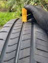 BRIDGESTONE TURANZA ECO ENLITEN 215/50-19 DOT5123 ЗАМІННИК 205/55-19  (1083715136) фото min 6