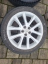 LEXUS CT200H КОЛЕСА 215/45R17 ET45 КОМПЛЕКТ 4 ШТУКИ  (1086511700) фото min 4