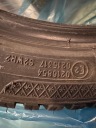 ШИНИ ЗИМОВІ KLEBER KRISALP HP3 215/45 R17 91 H XL, FSL  (1087264274) фото min 4