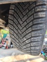 КОЛЕСА TOYOTA 205/55/16 CONTINENTAL ЗИМОВІ  (1093567410) фото min 3