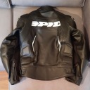 LEATHER JACKET MOTORCYCLE SPIDI EVORIDER MESKA NEW ROZM. 48  photo 7