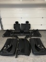 ОБШИВКА MERCEDES W238 С ПІДІГРІВОМ ПІДЛОКІТНИКИ  (1090027340) фото min 1
