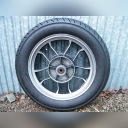 КОЛЕСО ШИНА ДИСК ЗАД 130/90-16 HONDA VF 500 MAGNA  (1002630487) фото min 4