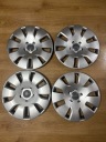 КОВПАКИ КОМПЛЕКТ 16 ДЮЙМИ AUDI A4 B8 8K0601147 ОРИГІНАЛ  (1089751298) фото min 2
