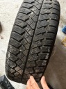 ОРИГІНАЛ КОЛЕСА 4 ШТУКИ R14 Z ШИНАМИ ЗИМОВИМИ OD VW POLO 4 (2003R.)  (1085960241) фото min 1