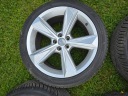 КОЛЕСА AUDI Q7 Q5 A6 A7 ДИСКИ АЛЮМІНІЄВІ E 8.5J X 19H2 ШИНИ HANKOOK KINERGY  (1093378764) фото min 5